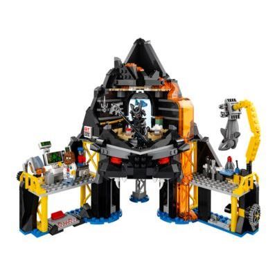 LEGO Garmadons Volcano Lair