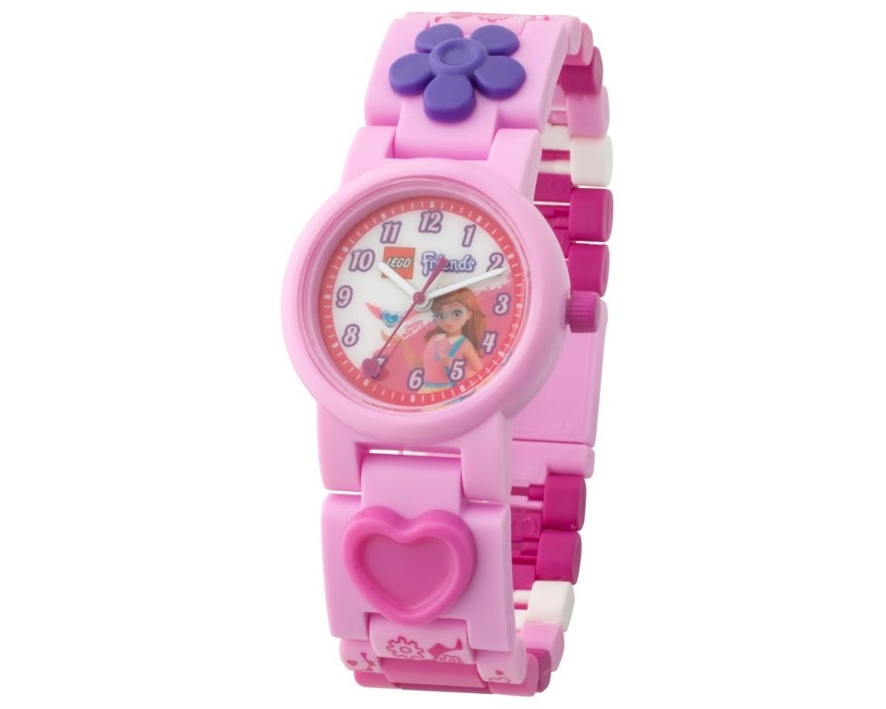 LEGO Olivia Buildable Watch