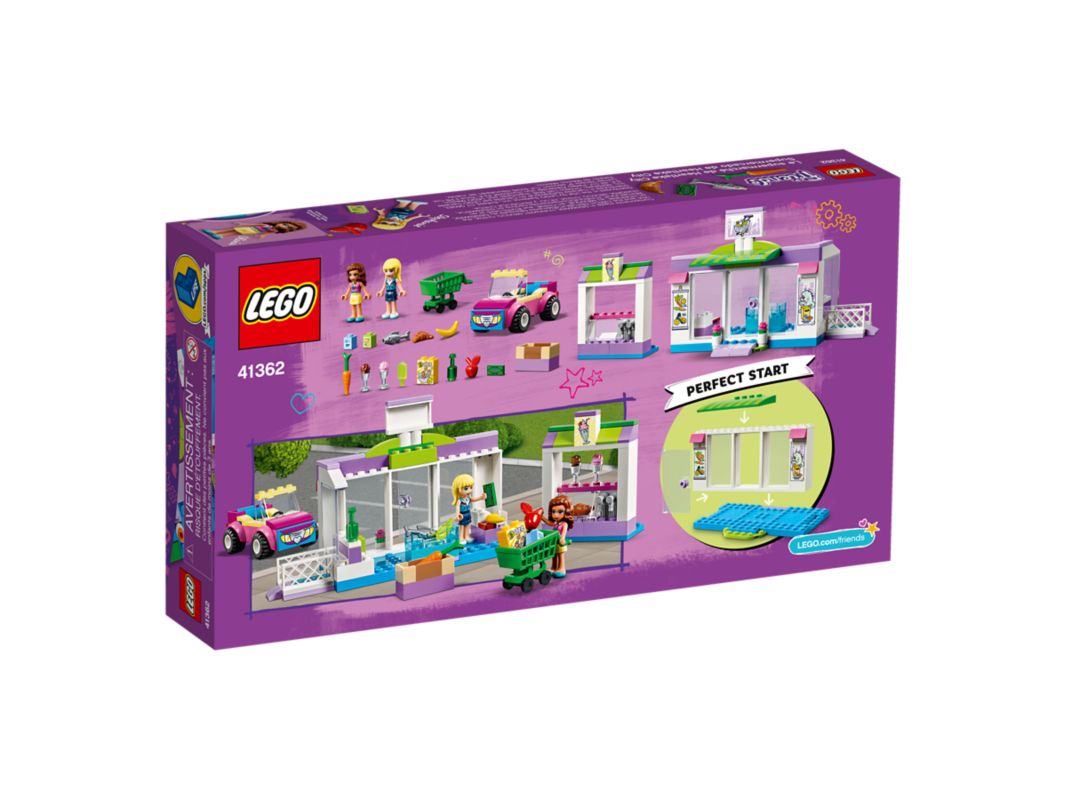 LEGO Heartlake City Supermarket