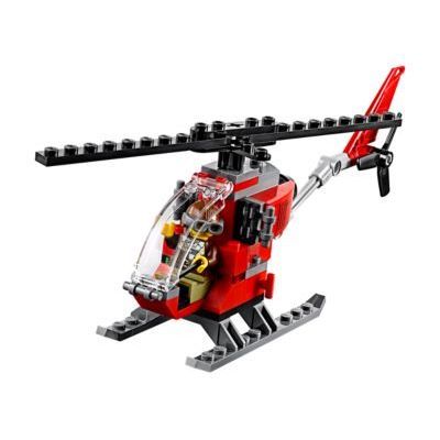 LEGO Mountain Police Headquarters