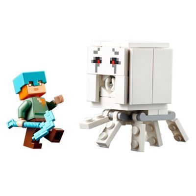 LEGO The Nether Fortress