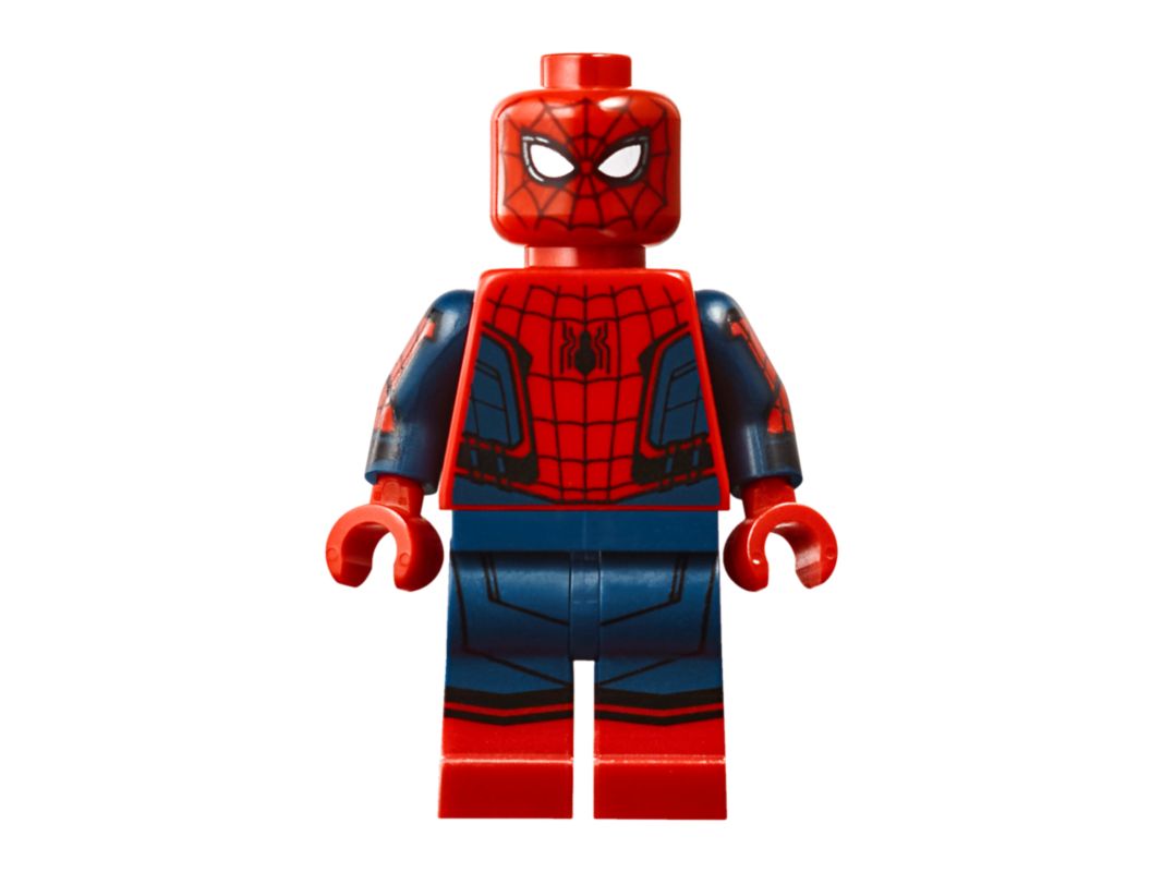 LEGO Spider-Man and the Museum Break-In
