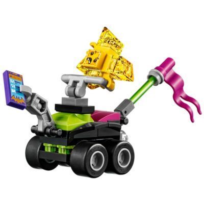 LEGO Batgirl™ Batjet Chase