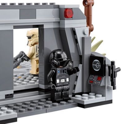 LEGO Battle on Scarif
