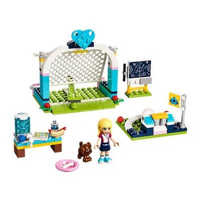 LEGO Stephanies Soccer Practice