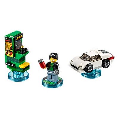 LEGO Midway Arcade™ Level Pack