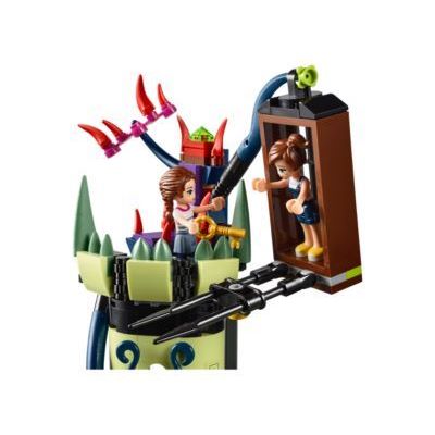 LEGO Breakout from the Goblin Kings Fortress