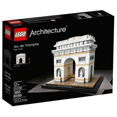 LEGO Arc de Triomphe