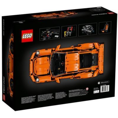 LEGO Porsche 911 GT3 RS