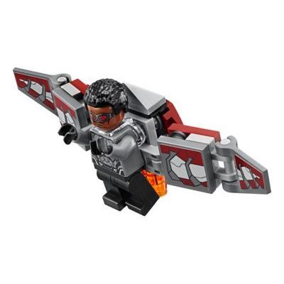 LEGO The Hulkbuster Smash-Up