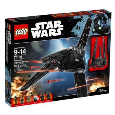 LEGO Krennics Imperial Shuttle