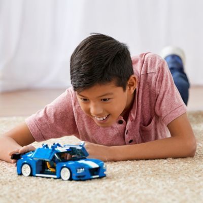 LEGO Turbo Track Racer