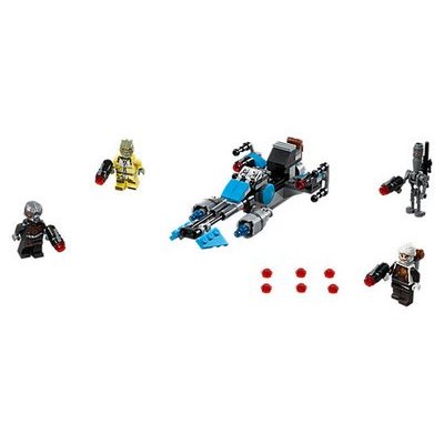 LEGO Bounty Hunter Speeder Bike™ Battle Pack