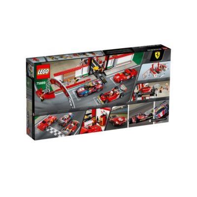 LEGO Ferrari Ultimate Garage