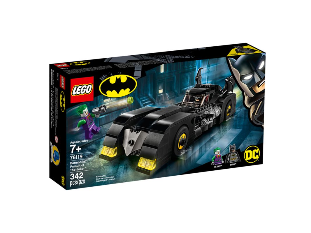 LEGO Batmobile™: Pursuit of The Joker™