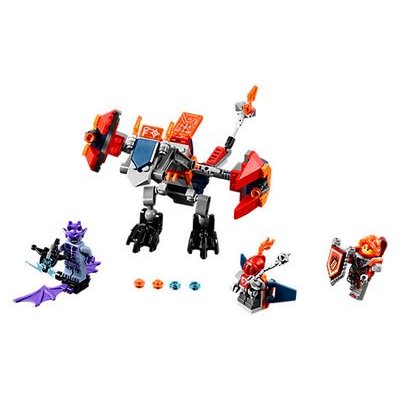LEGO Macys Bot Drop Dragon