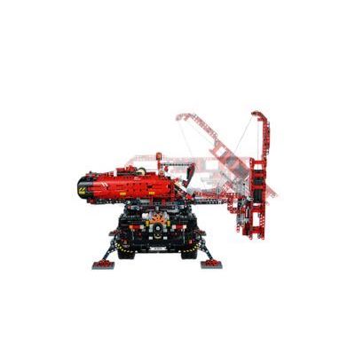 LEGO Rough Terrain Crane