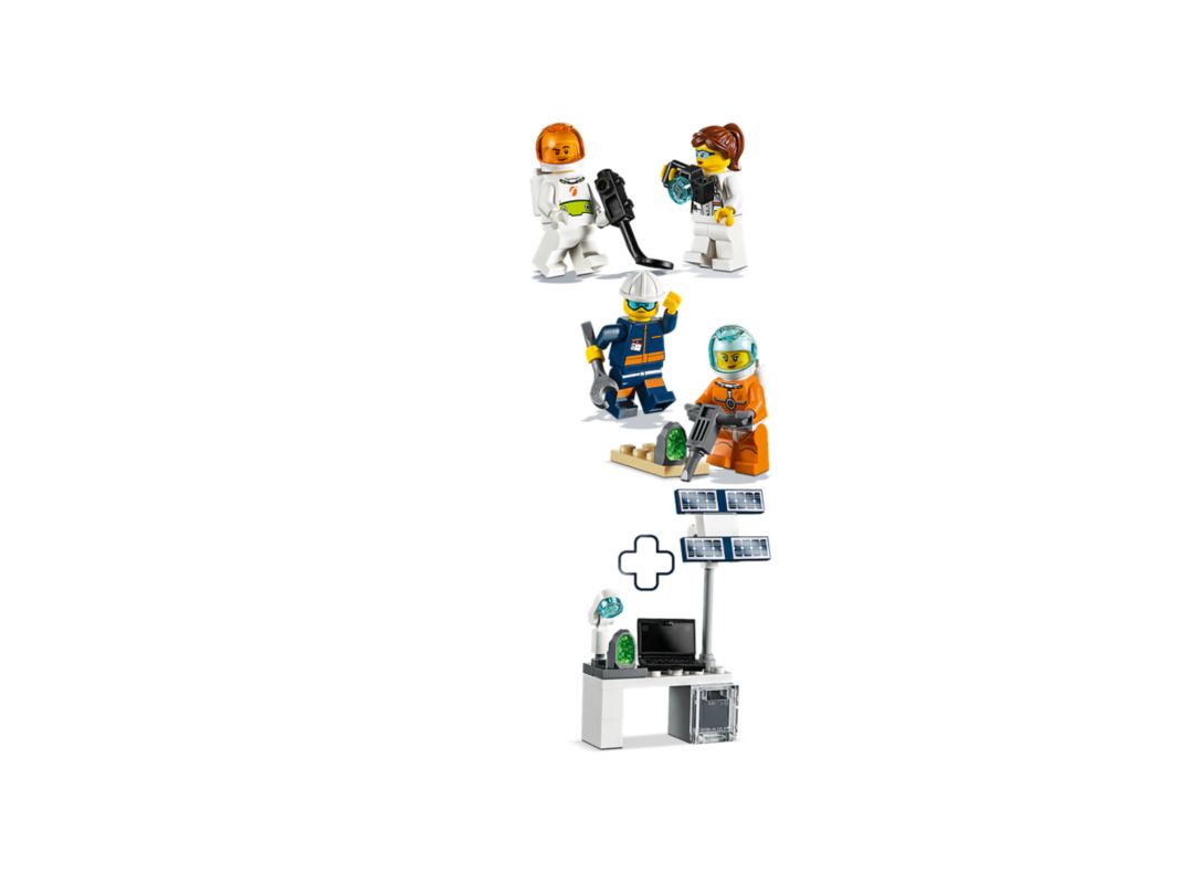 LEGO MF Set