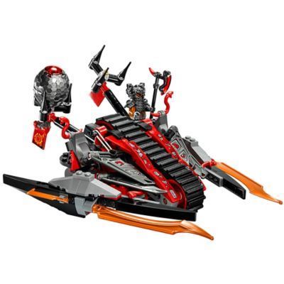 LEGO Vermillion Invader