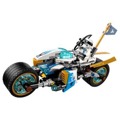 LEGO Street Race of Snake Jaguar