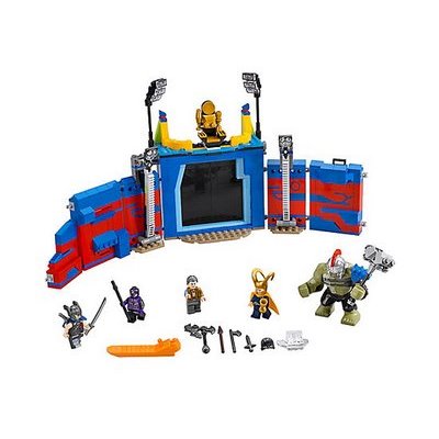 LEGO Thor vs. Hulk: Arena Clash