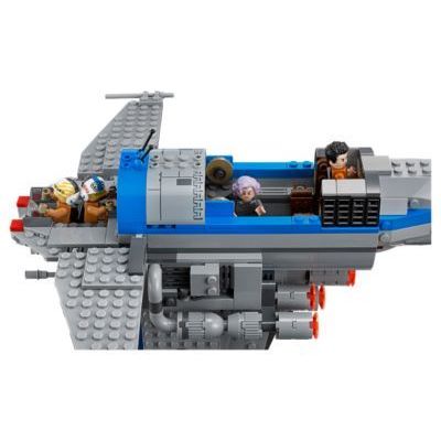LEGO Resistance Bomber