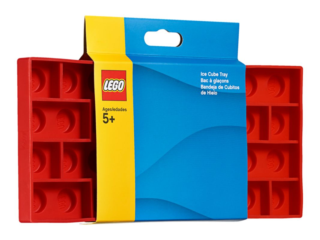 LEGO® Brick Ice Cube Tray
