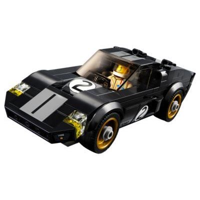 LEGO 2016 Ford GT & 1966 Ford GT40