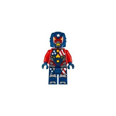 LEGO Iron Man: Detroit Steel Strikes