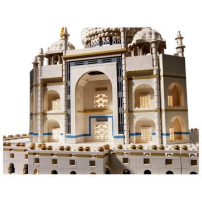 LEGO Taj Mahal