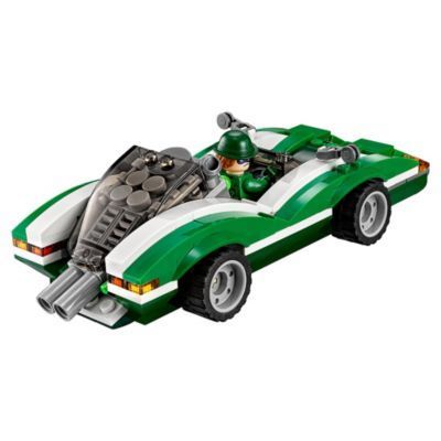 LEGO The Riddler™ Riddle Racer