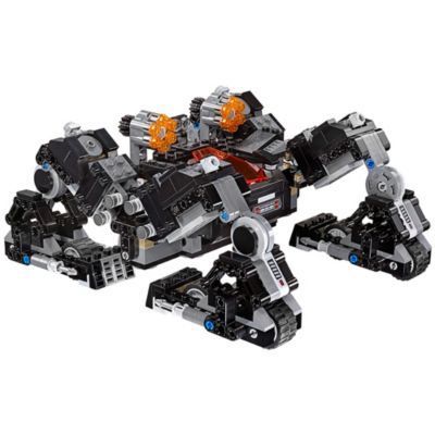 LEGO Knightcrawler Tunnel Attack