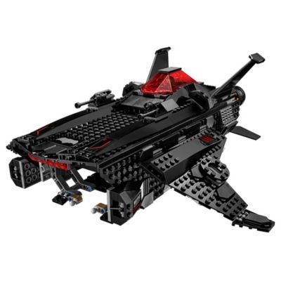 LEGO Flying Fox: Batmobile Airlift Attack