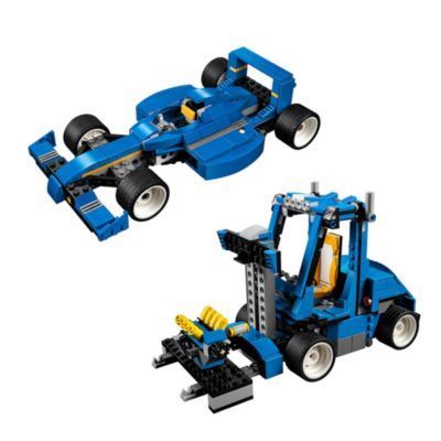 LEGO Turbo Track Racer