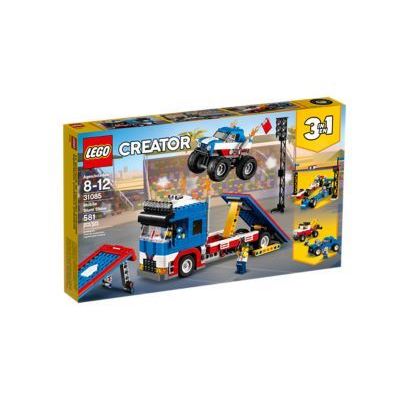 LEGO Mobile Stunt Show