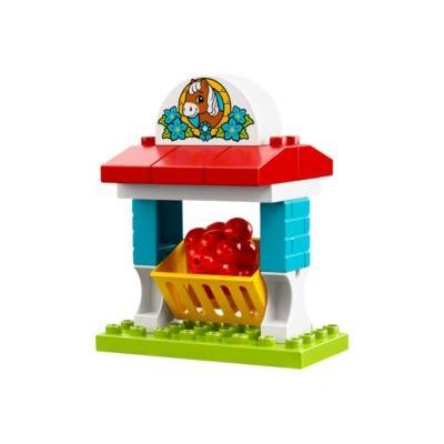 LEGO Farm Pony Stable
