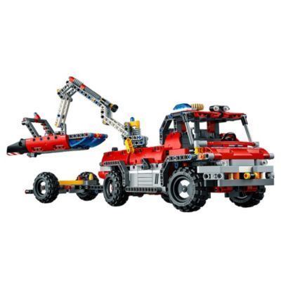 LEGO Airport Rescue Vehicle
