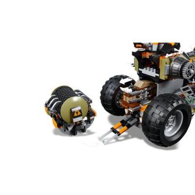 LEGO Dieselnaut