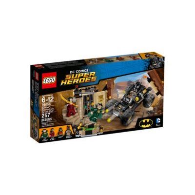 LEGO Batman™: Rescue from Ras al Ghul™