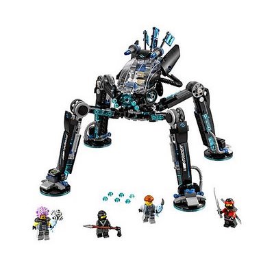 LEGO Water Strider