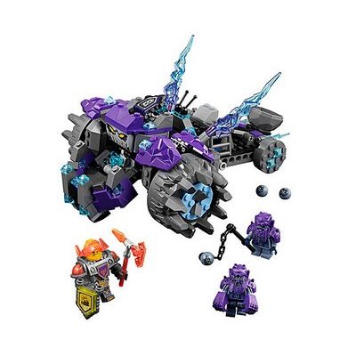 LEGO The Three Brothers