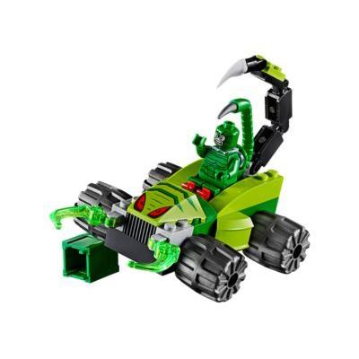 LEGO Spider-Man vs. Scorpion Street Showdown