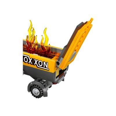 LEGO Tanker Truck Takedown