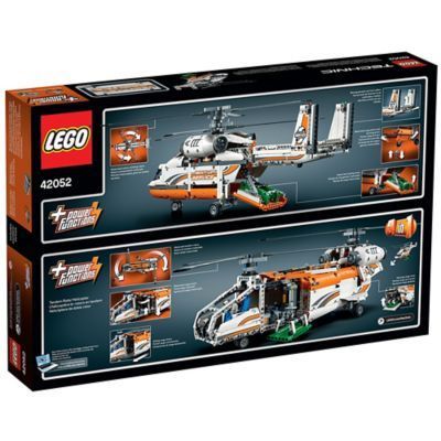 LEGO Heavy Lift Helicopter