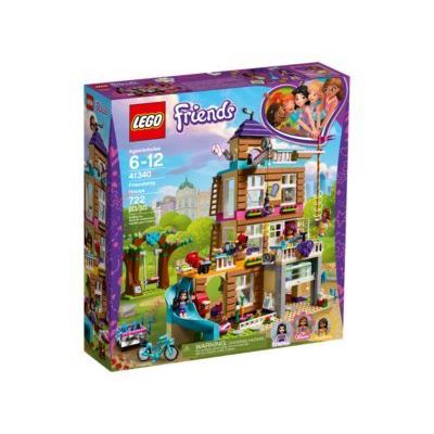 LEGO Friendship House