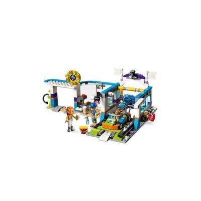 LEGO Spinning Brushes Car Wash