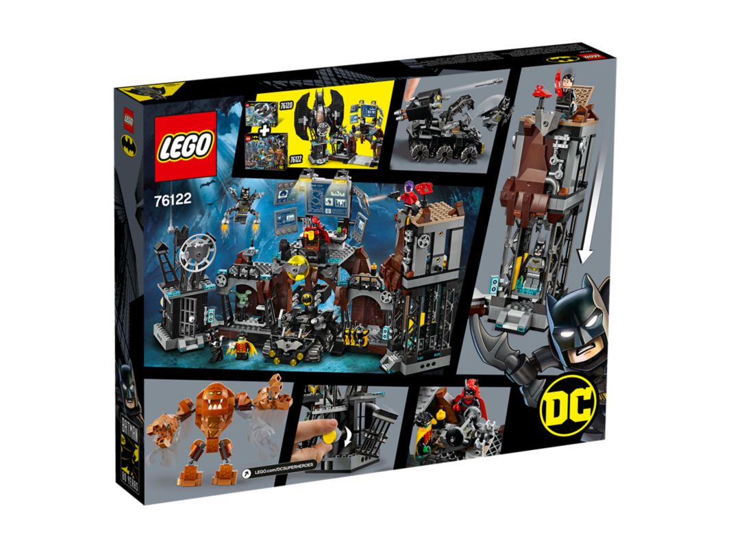LEGO Batcave Clayface™ Invasion