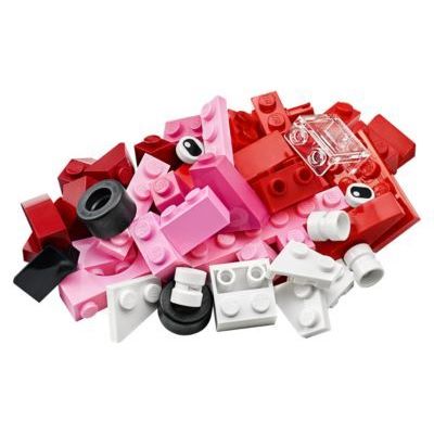 LEGO Red Creativity Box