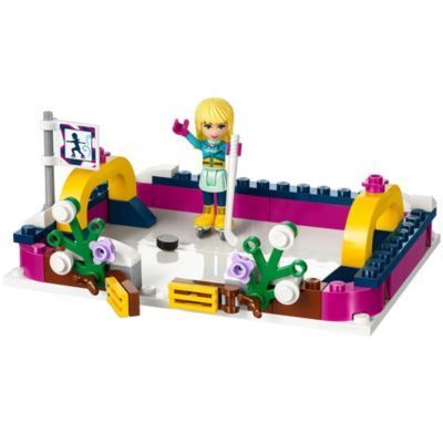LEGO Snow Resort Ice Rink
