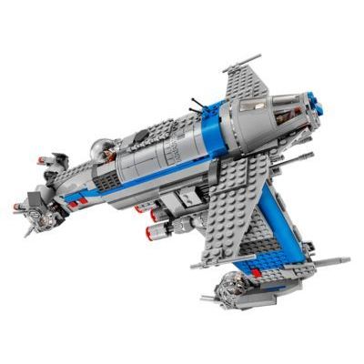LEGO Resistance Bomber